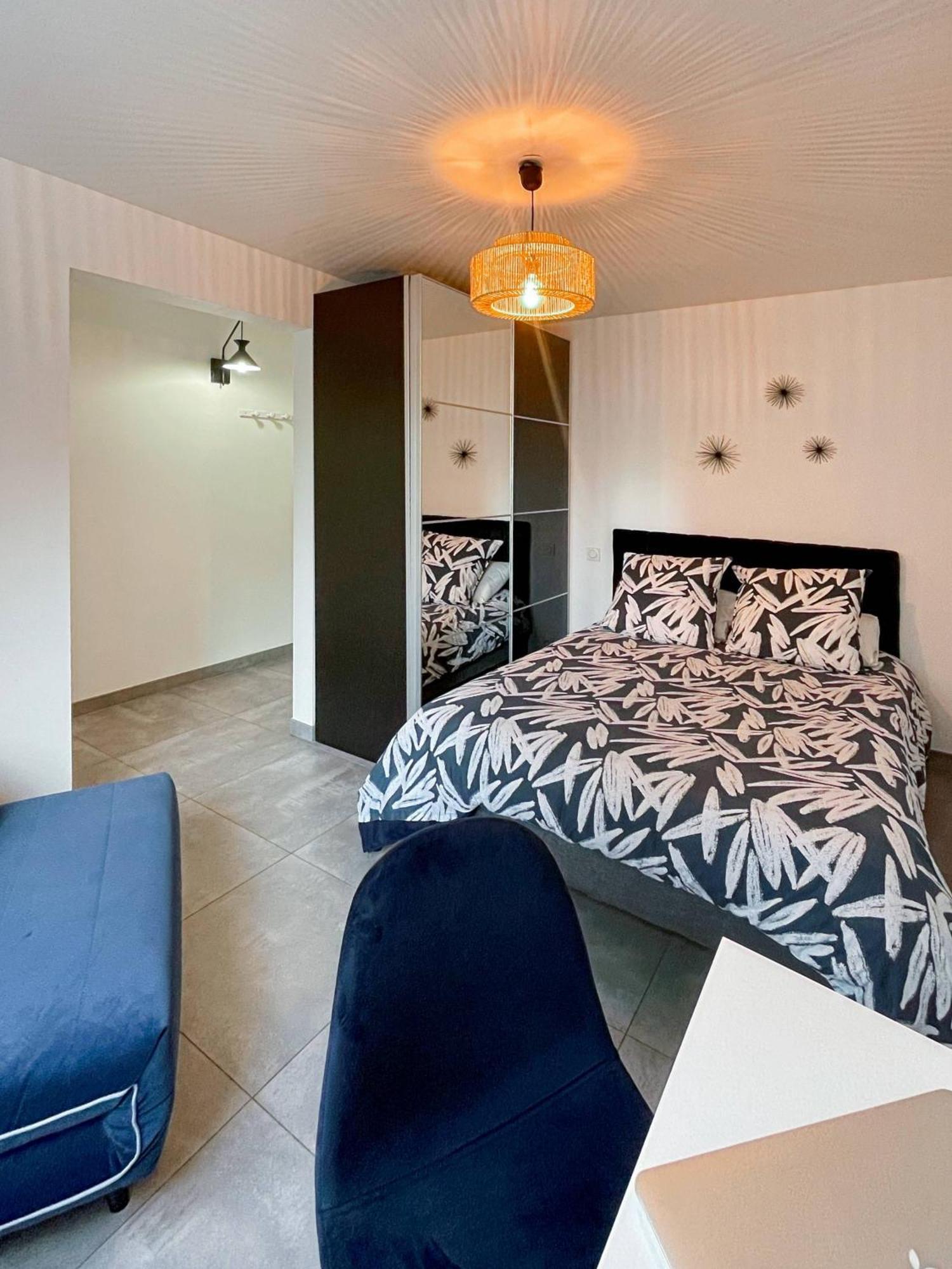 Appart'Hodromme Longchamp Rennes Exterior foto